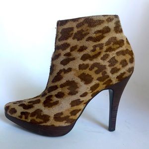 clarks leather ladies boots